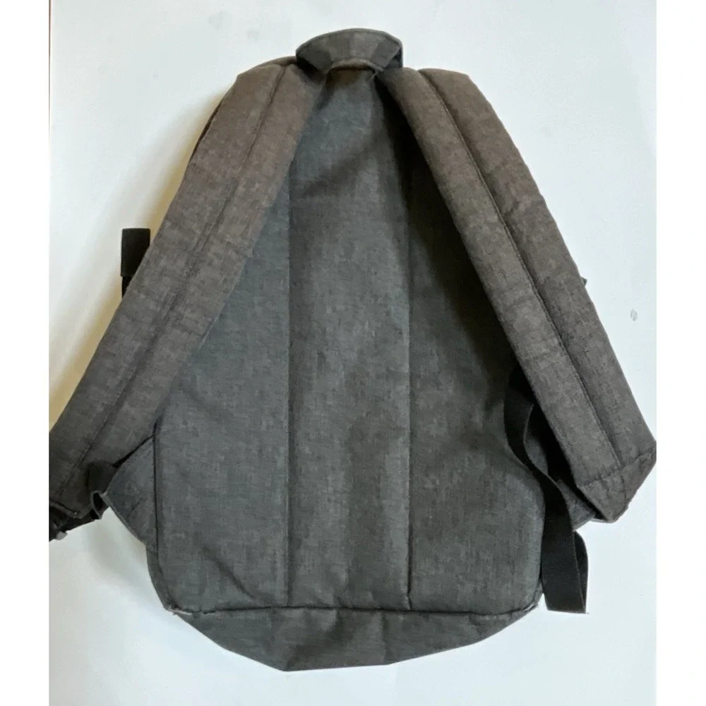 Herschel Supply Co. Gray Backpack Laptop Pocket Minor‎ Flaws 17x11x5.5